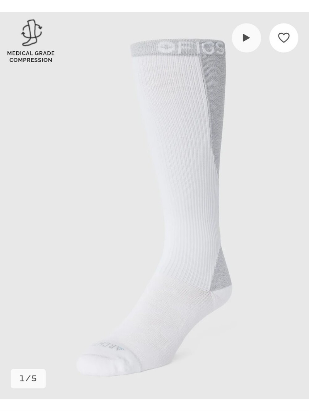 FIGS | ArchTek Compression Socks 20-30 mmHg- M